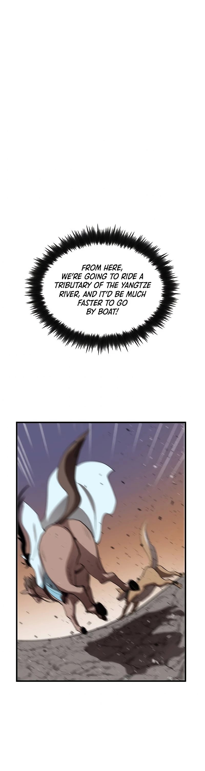 Doctor’s Rebirth Chapter 80 page 21 - Chapter 80