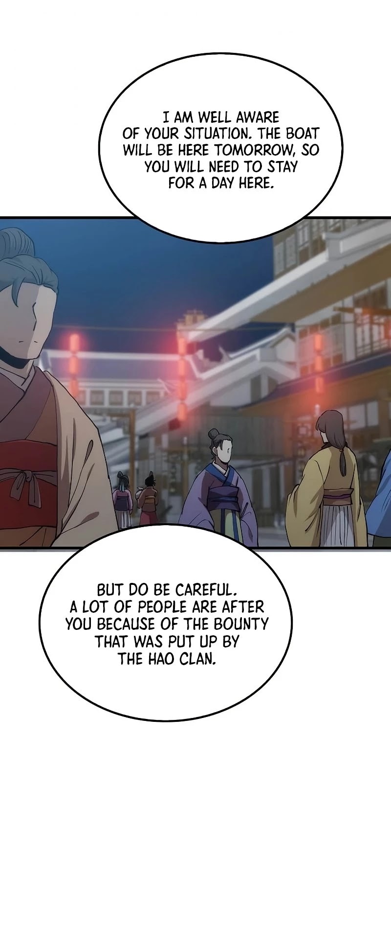 Doctor’s Rebirth Chapter 80 page 30 - Chapter 80