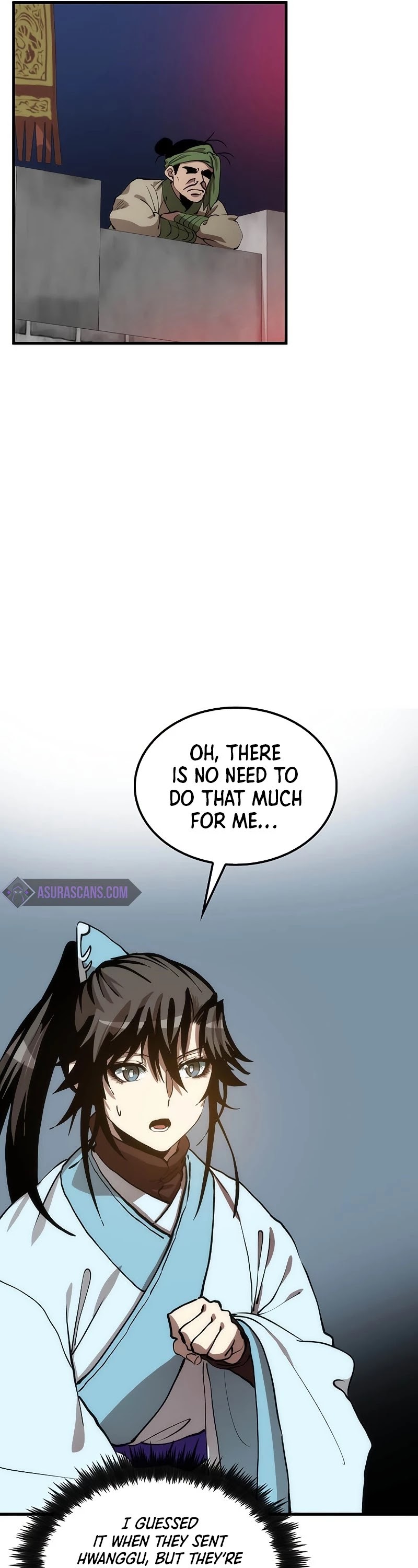 Doctor’s Rebirth Chapter 80 page 32 - Chapter 80