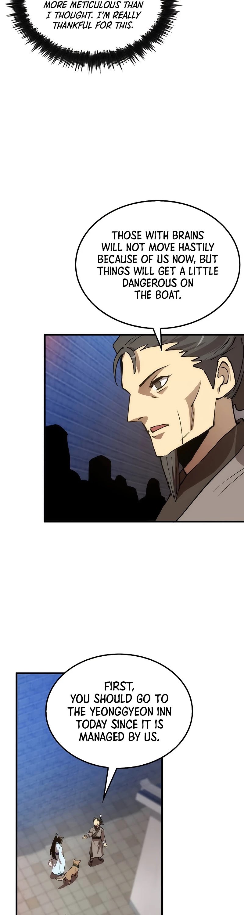 Doctor’s Rebirth Chapter 80 page 33 - Chapter 80