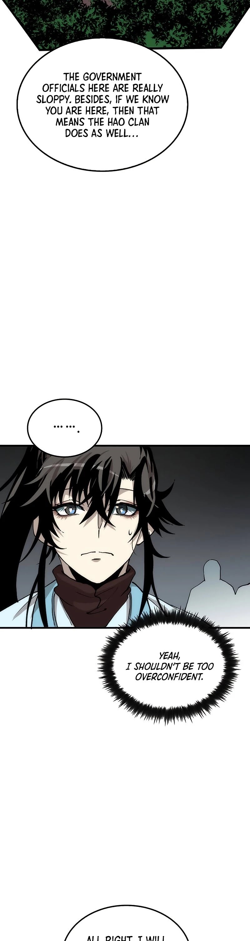 Doctor’s Rebirth Chapter 80 page 35 - Chapter 80