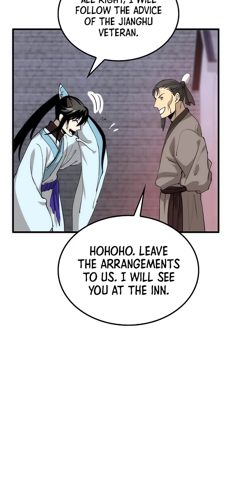 Doctor’s Rebirth Chapter 80 page 36 - Chapter 80
