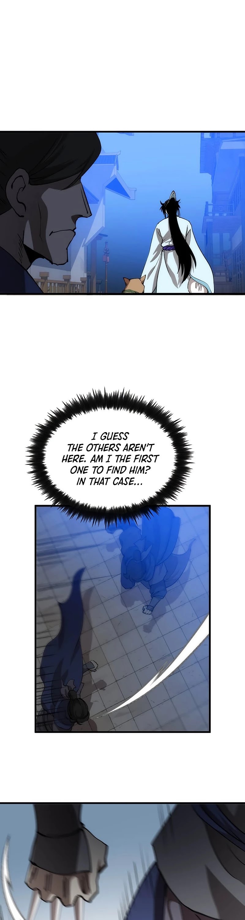 Doctor’s Rebirth Chapter 80 page 45 - Chapter 80