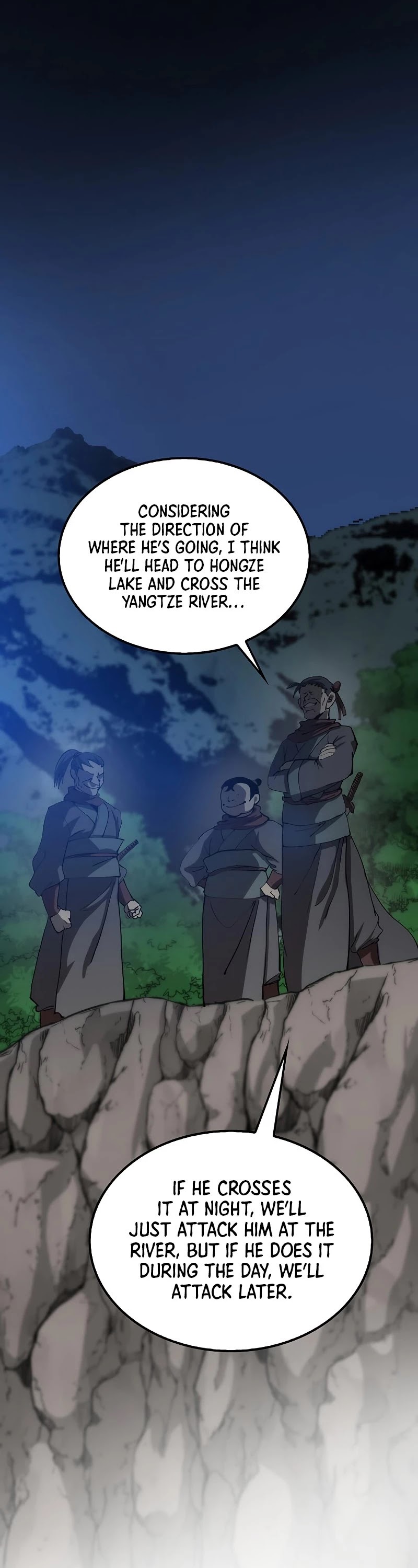 Doctor’s Rebirth Chapter 80 page 5 - Chapter 80