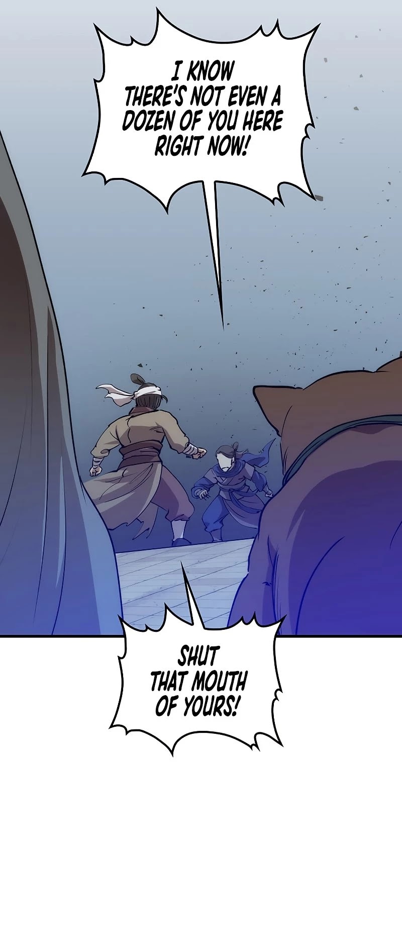 Doctor’s Rebirth Chapter 80 page 59 - Chapter 80