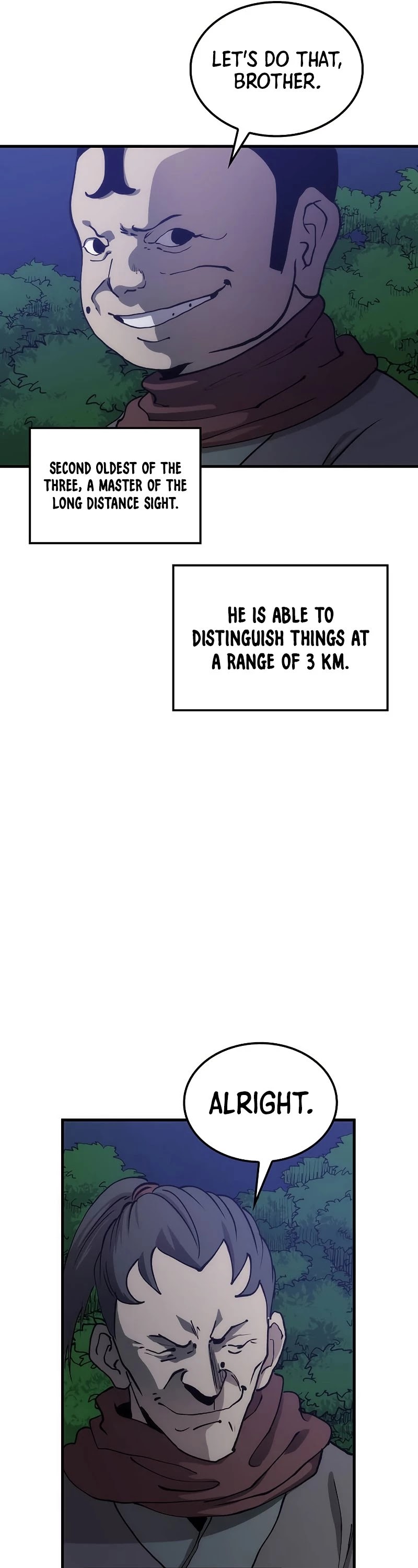 Doctor’s Rebirth Chapter 80 page 8 - Chapter 80