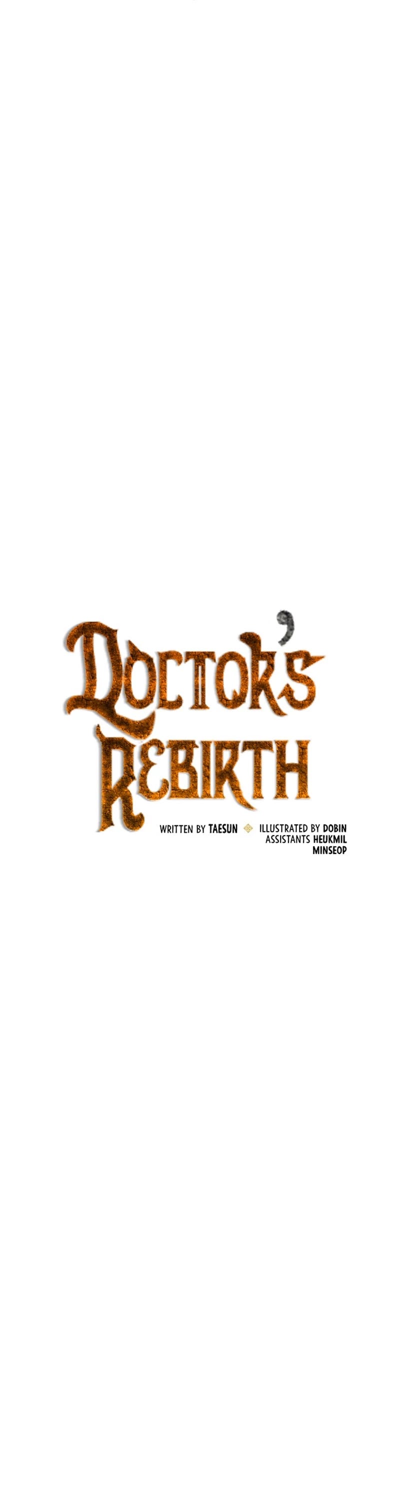 Doctor’s Rebirth Chapter 81 page 20 - Chapter 81