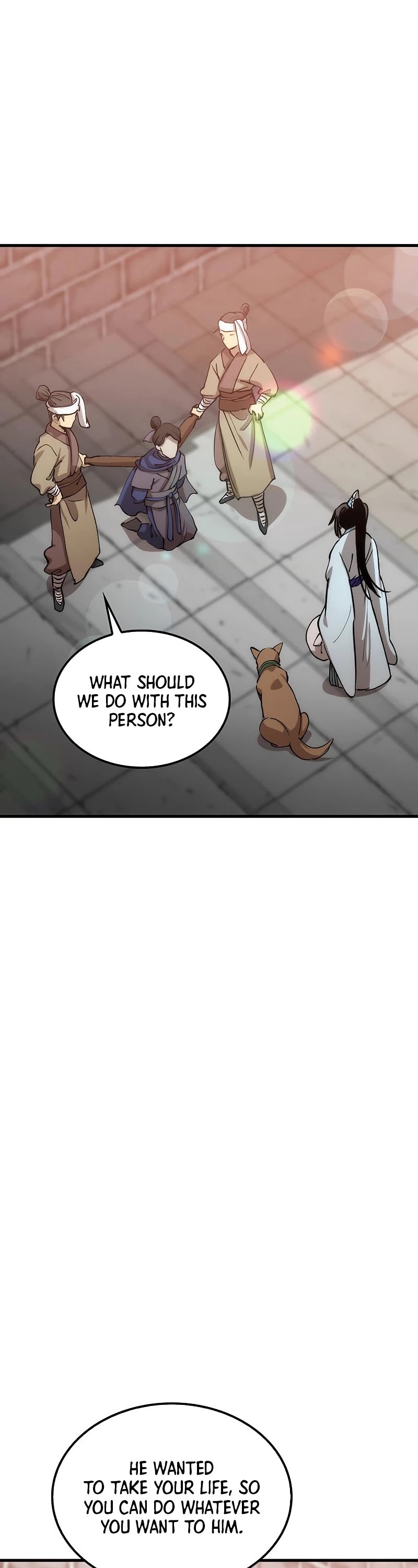 Doctor’s Rebirth Chapter 81 page 21 - Chapter 81