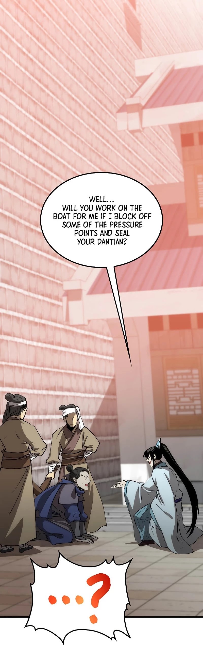 Doctor’s Rebirth Chapter 81 page 25 - Chapter 81