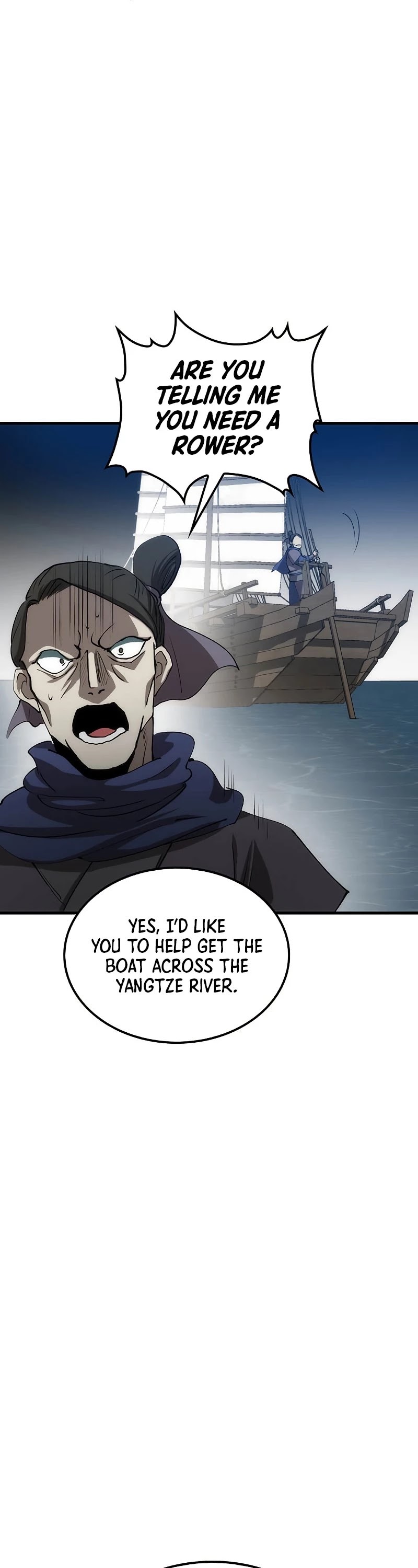 Doctor’s Rebirth Chapter 81 page 26 - Chapter 81