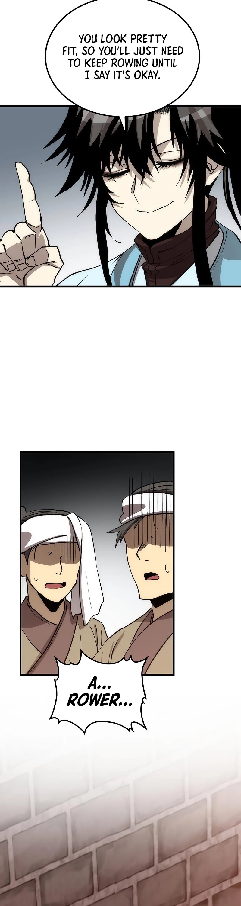 Doctor’s Rebirth Chapter 81 page 27 - Chapter 81
