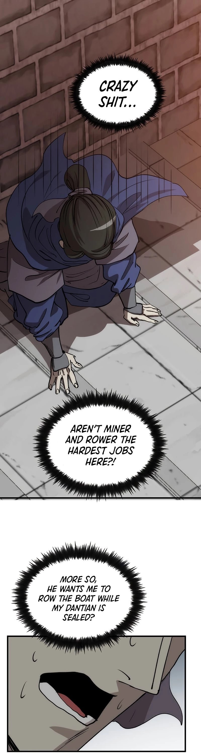 Doctor’s Rebirth Chapter 81 page 28 - Chapter 81
