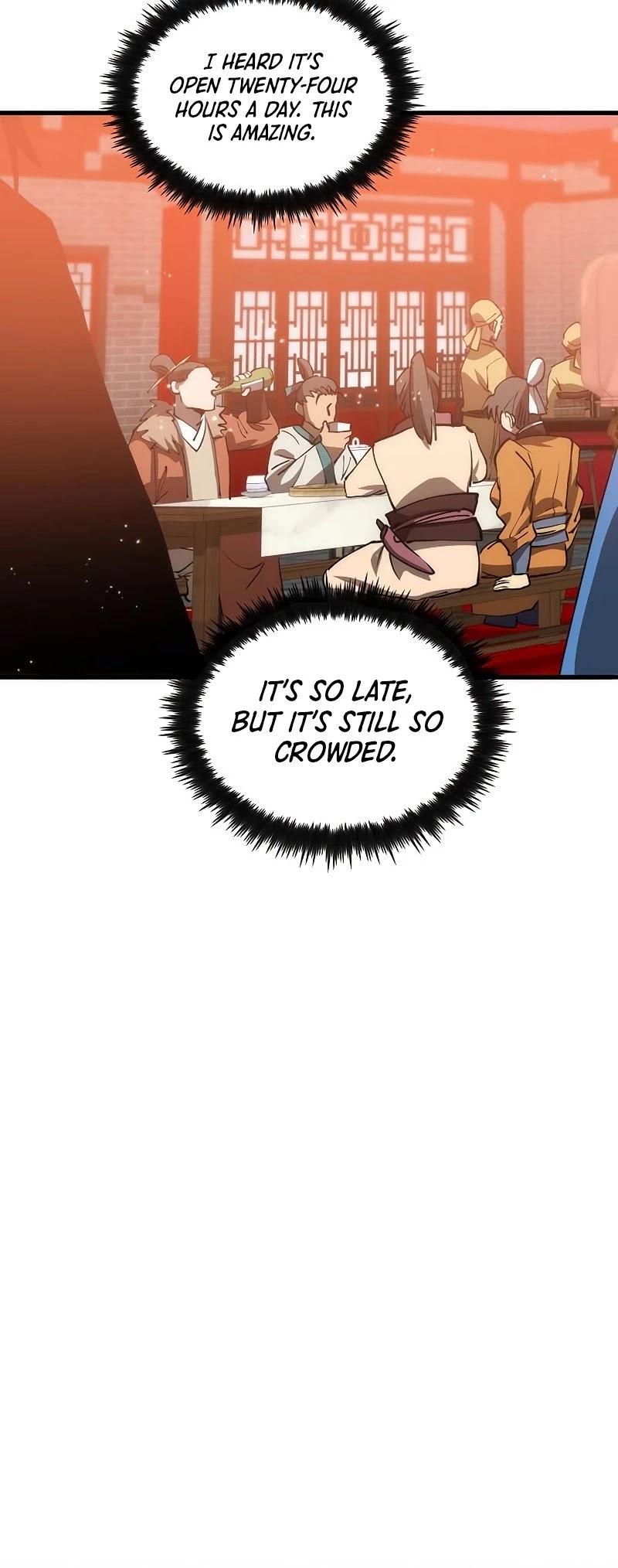 Doctor’s Rebirth Chapter 81 page 36 - Chapter 81