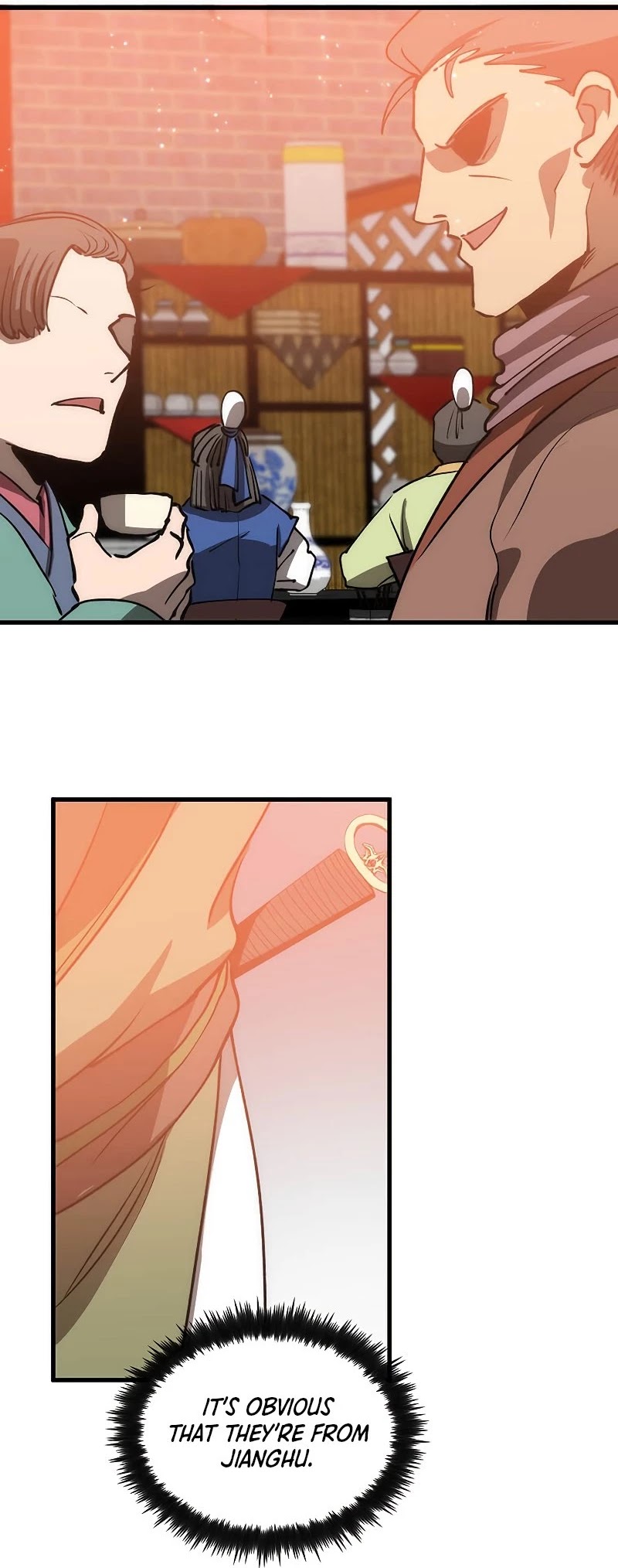 Doctor’s Rebirth Chapter 81 page 37 - Chapter 81