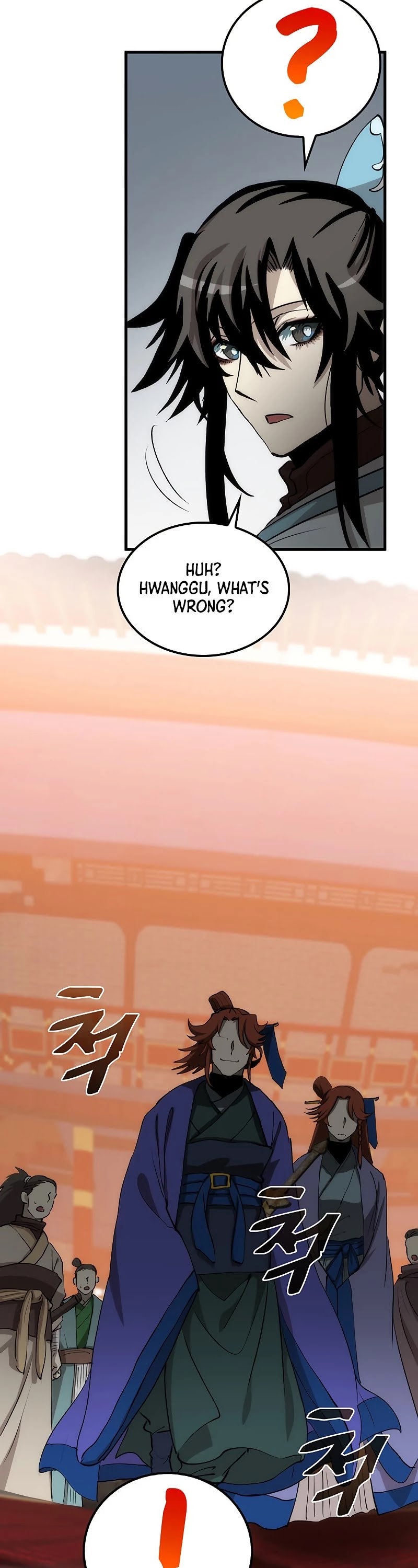 Doctor’s Rebirth Chapter 81 page 40 - Chapter 81