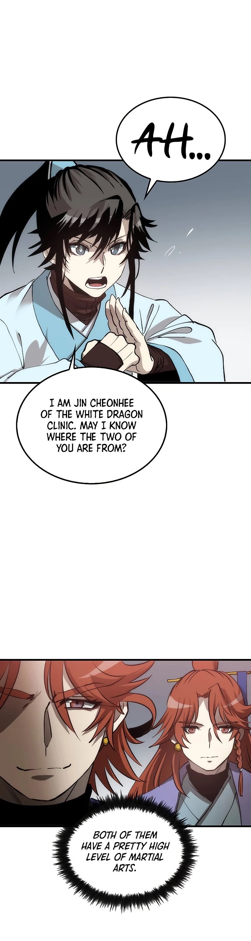 Doctor’s Rebirth Chapter 81 page 44 - Chapter 81