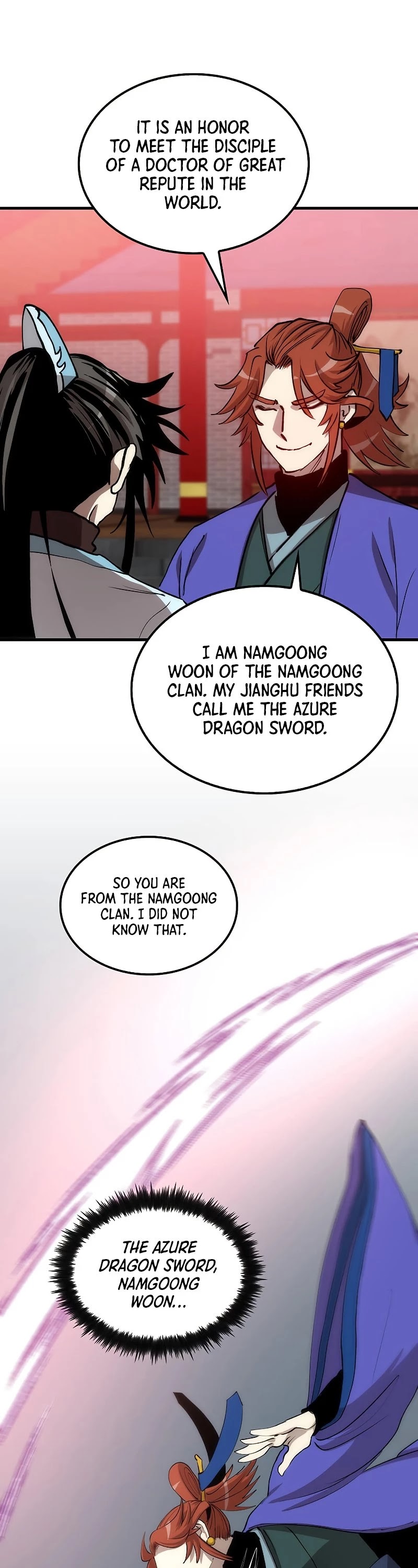 Doctor’s Rebirth Chapter 81 page 46 - Chapter 81