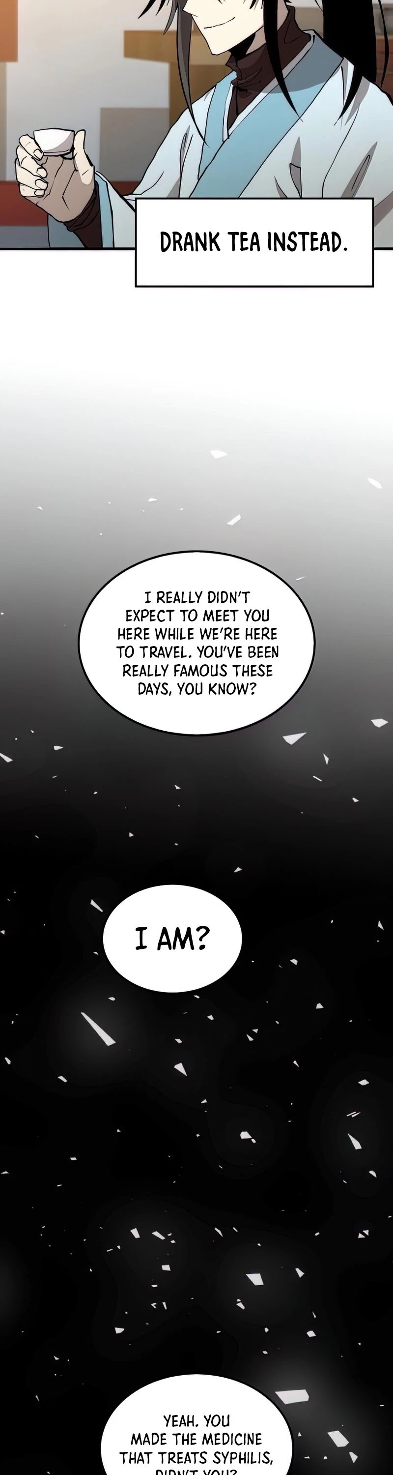 Doctor’s Rebirth Chapter 82 page 15 - Chapter 82