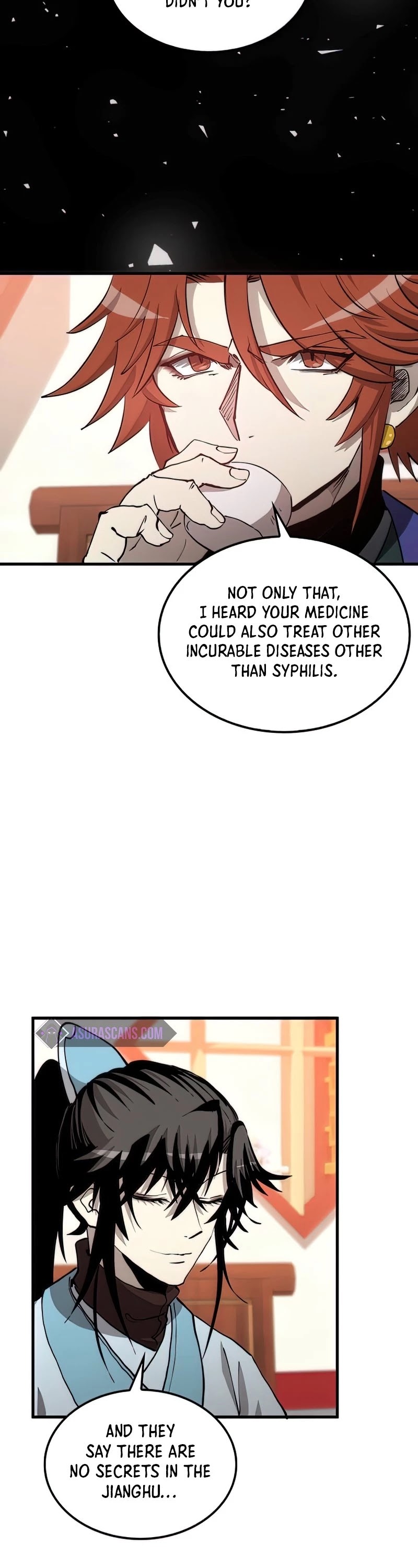 Doctor’s Rebirth Chapter 82 page 16 - Chapter 82