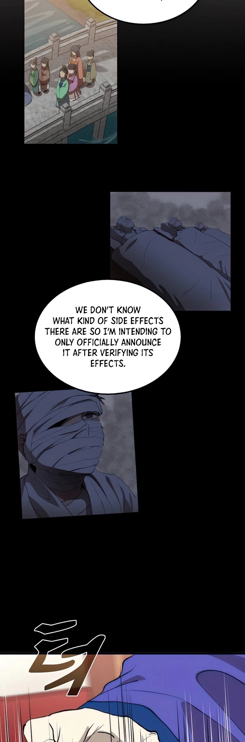 Doctor’s Rebirth Chapter 82 page 20 - Chapter 82