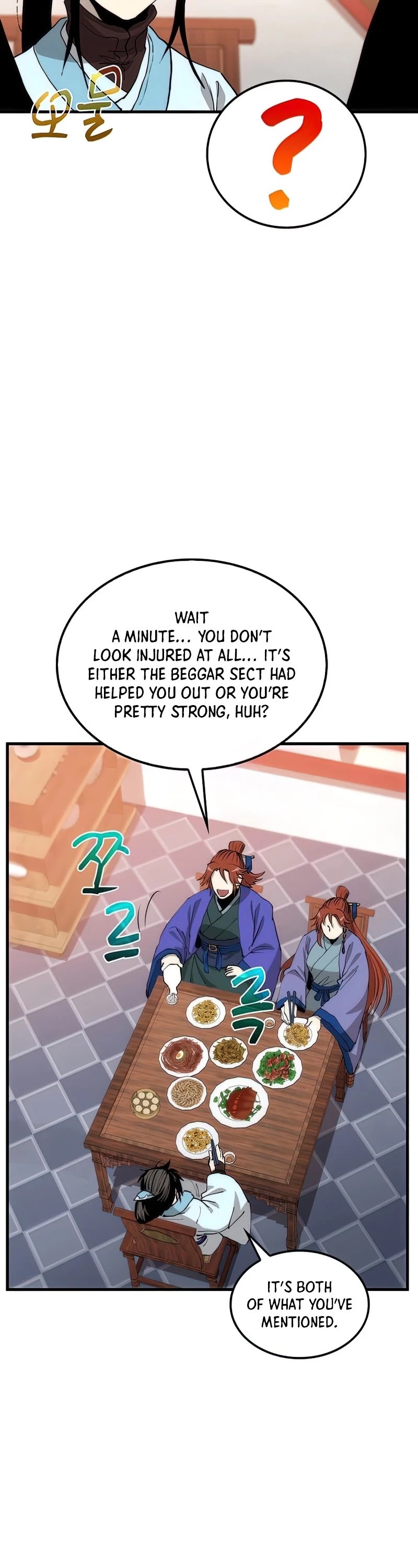Doctor’s Rebirth Chapter 82 page 28 - Chapter 82