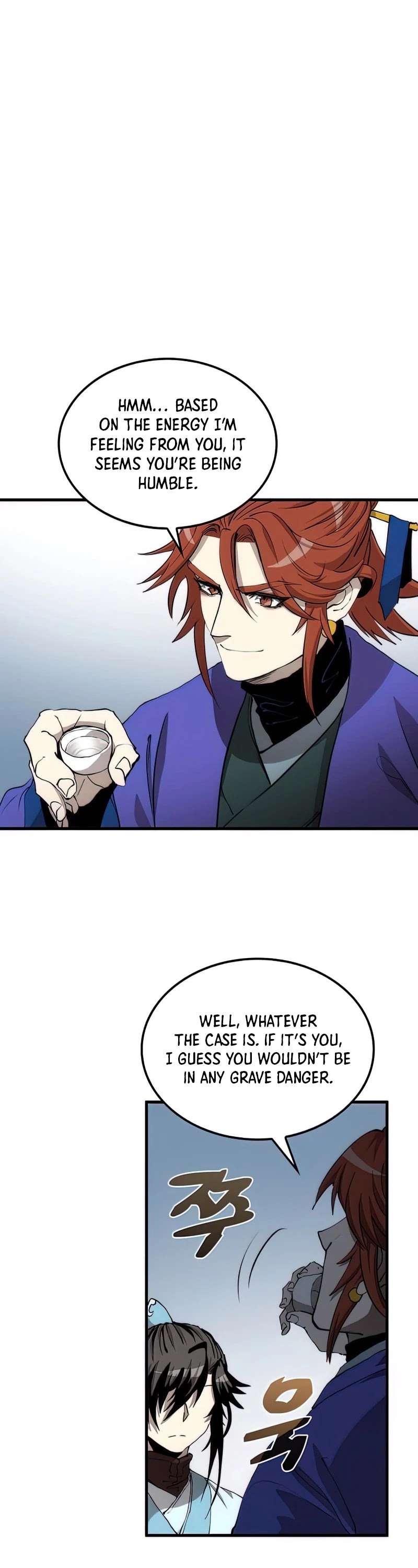Doctor’s Rebirth Chapter 82 page 29 - Chapter 82