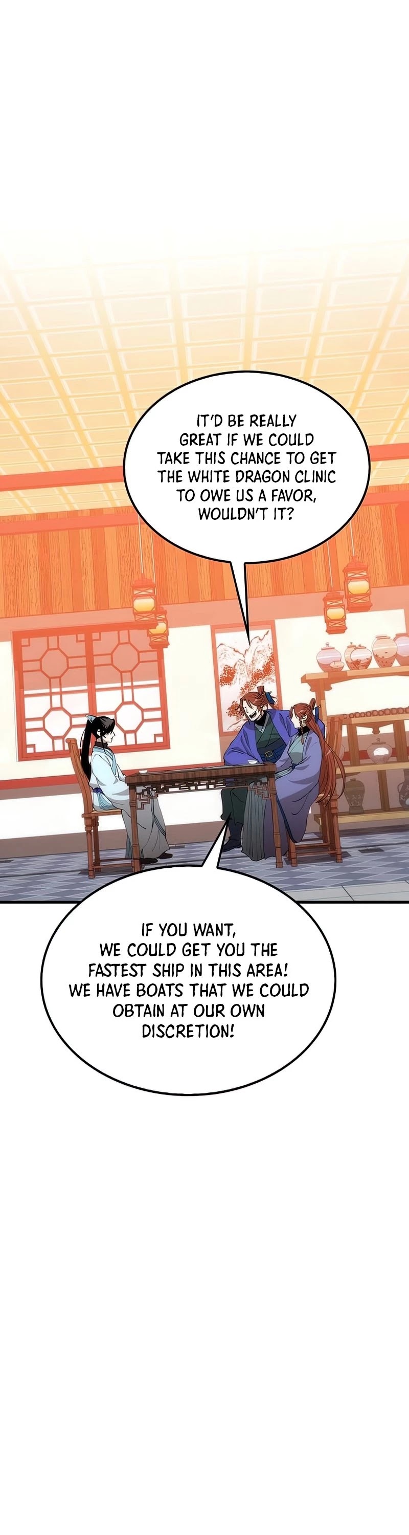 Doctor’s Rebirth Chapter 82 page 34 - Chapter 82