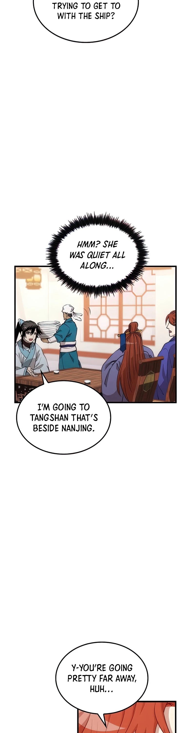 Doctor’s Rebirth Chapter 82 page 40 - Chapter 82