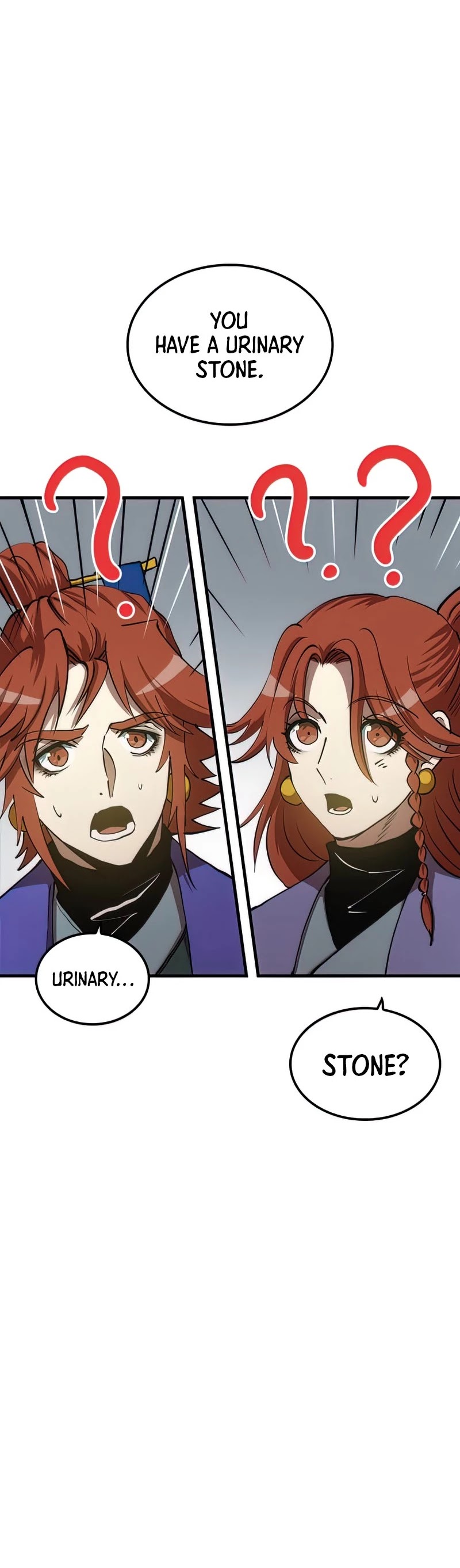 Doctor’s Rebirth Chapter 83 page 11 - Chapter 83