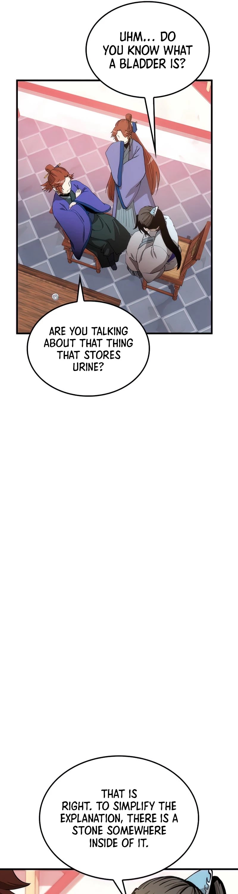 Doctor’s Rebirth Chapter 83 page 12 - Chapter 83