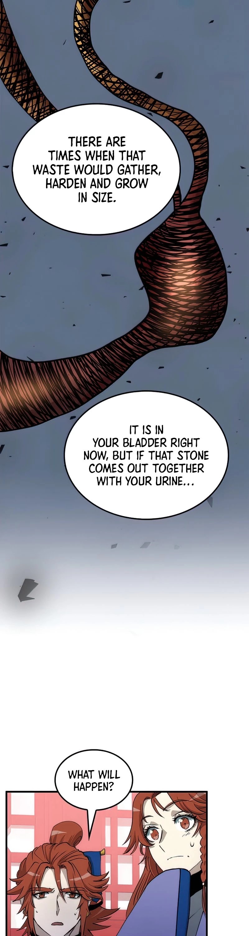 Doctor’s Rebirth Chapter 83 page 14 - Chapter 83
