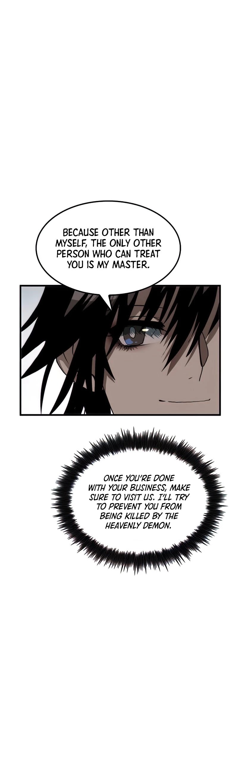 Doctor’s Rebirth Chapter 83 page 20 - Chapter 83