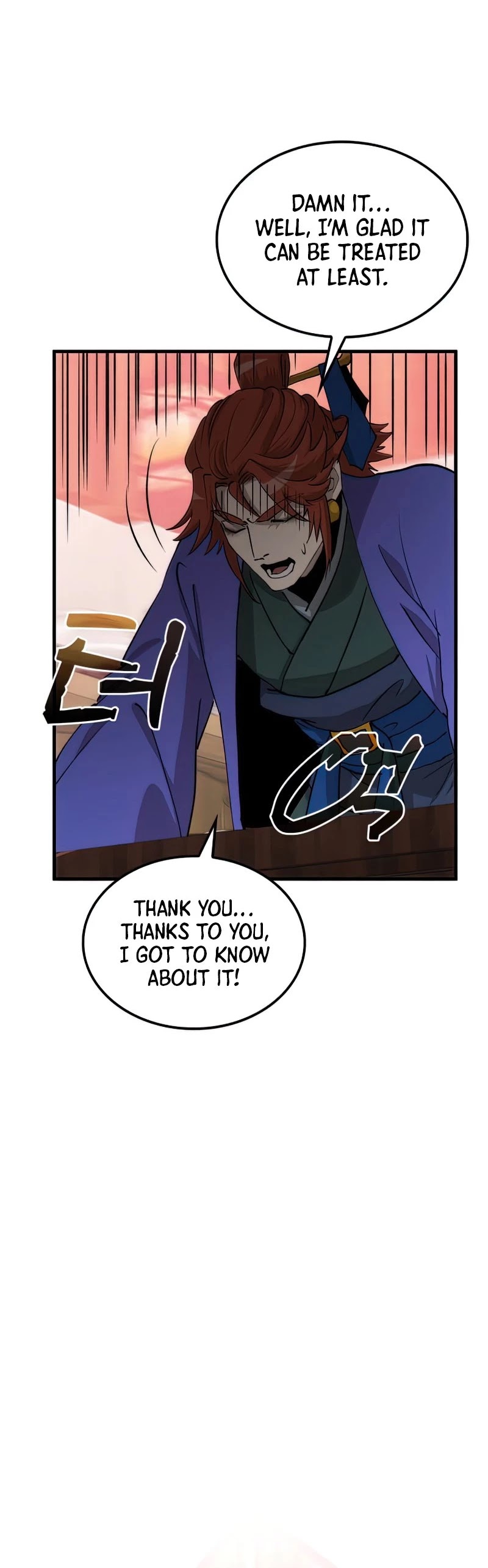Doctor’s Rebirth Chapter 83 page 21 - Chapter 83