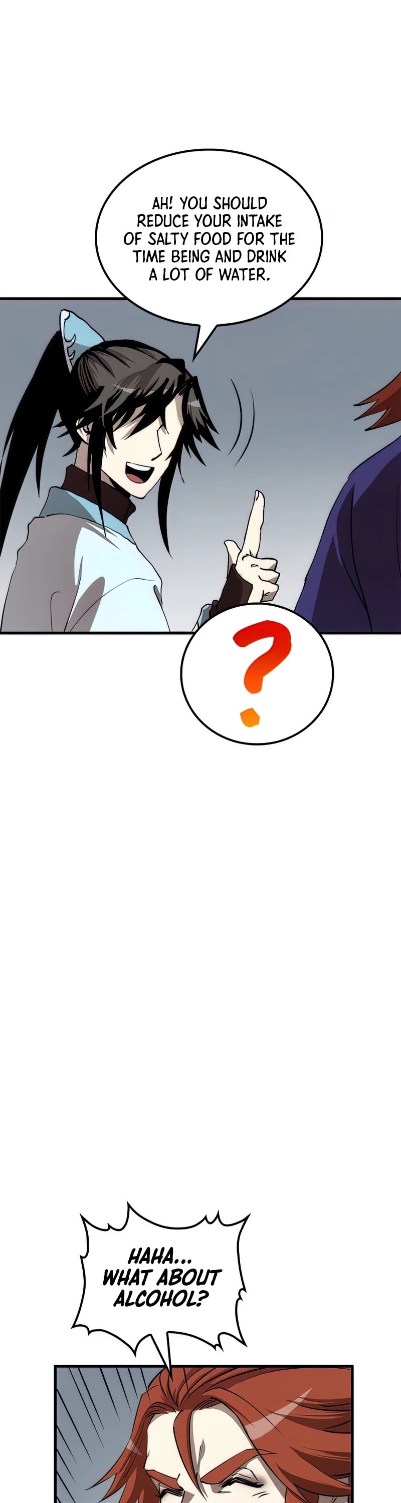 Doctor’s Rebirth Chapter 83 page 23 - Chapter 83