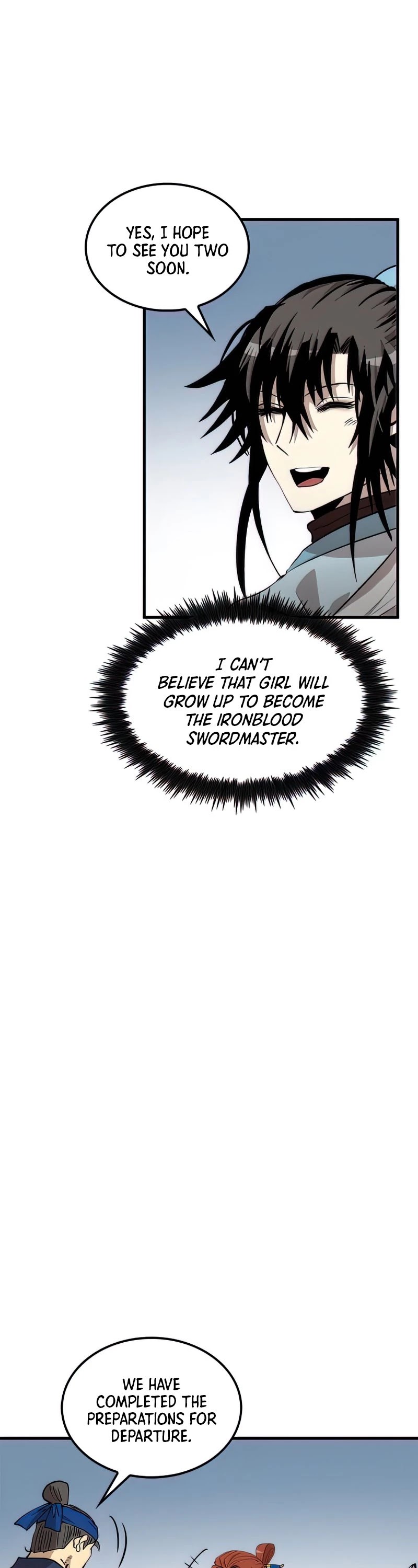 Doctor’s Rebirth Chapter 83 page 33 - Chapter 83
