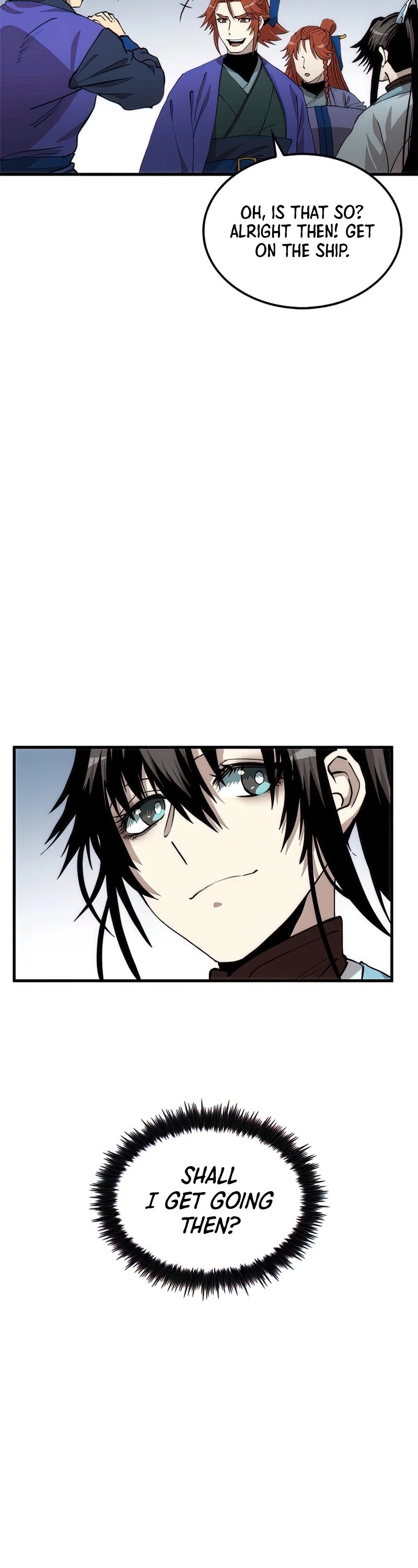 Doctor’s Rebirth Chapter 83 page 34 - Chapter 83