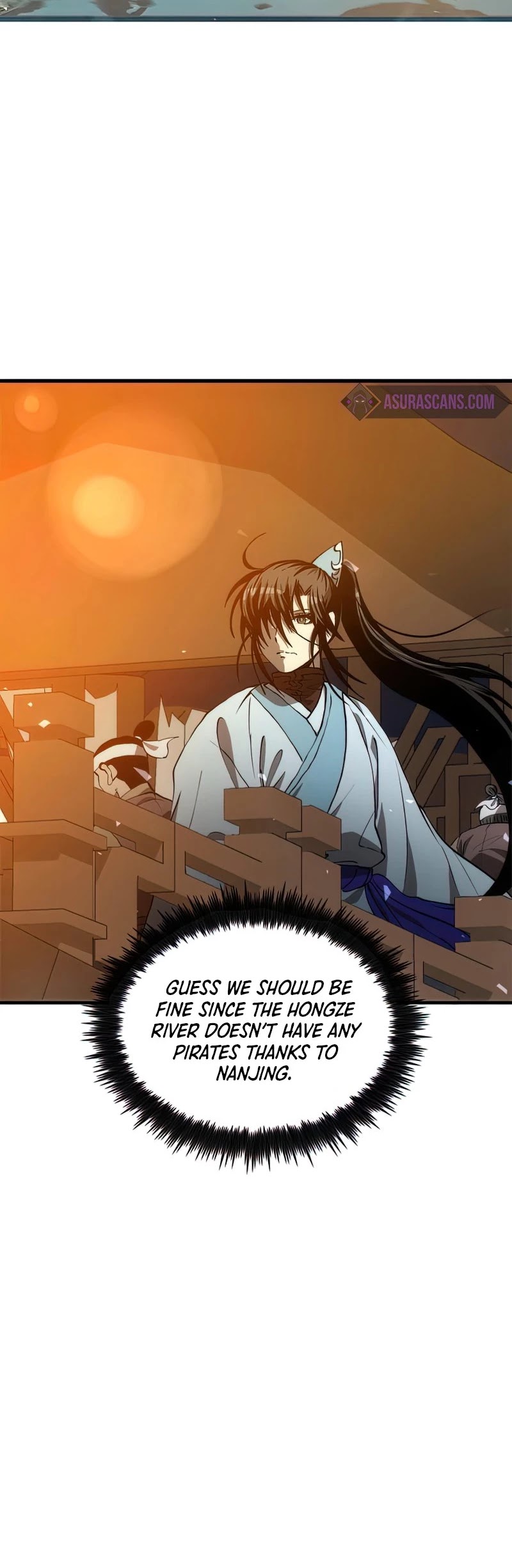 Doctor’s Rebirth Chapter 83 page 41 - Chapter 83