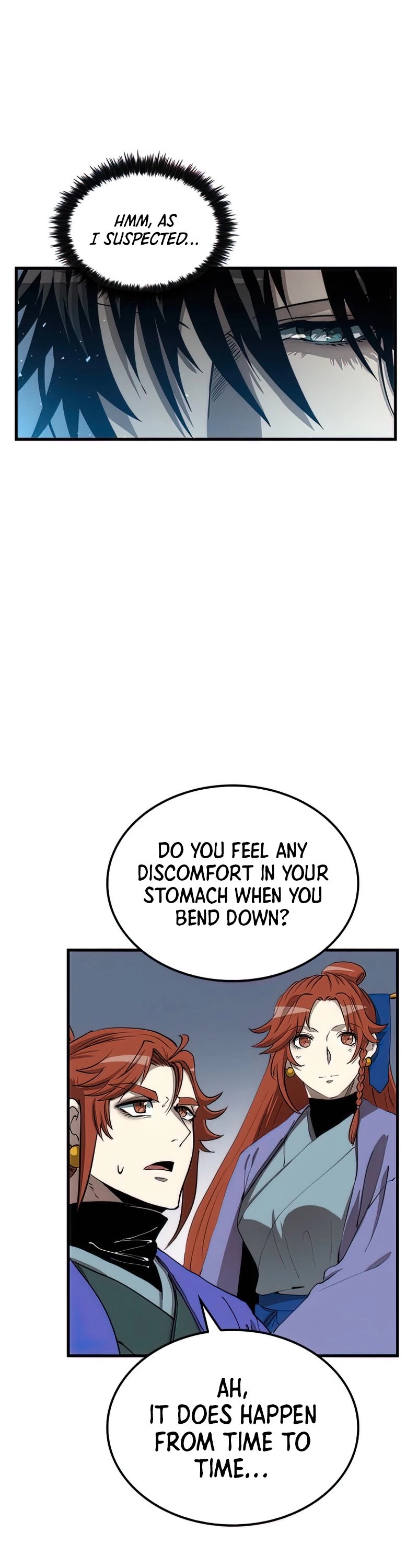 Doctor’s Rebirth Chapter 83 page 9 - Chapter 83