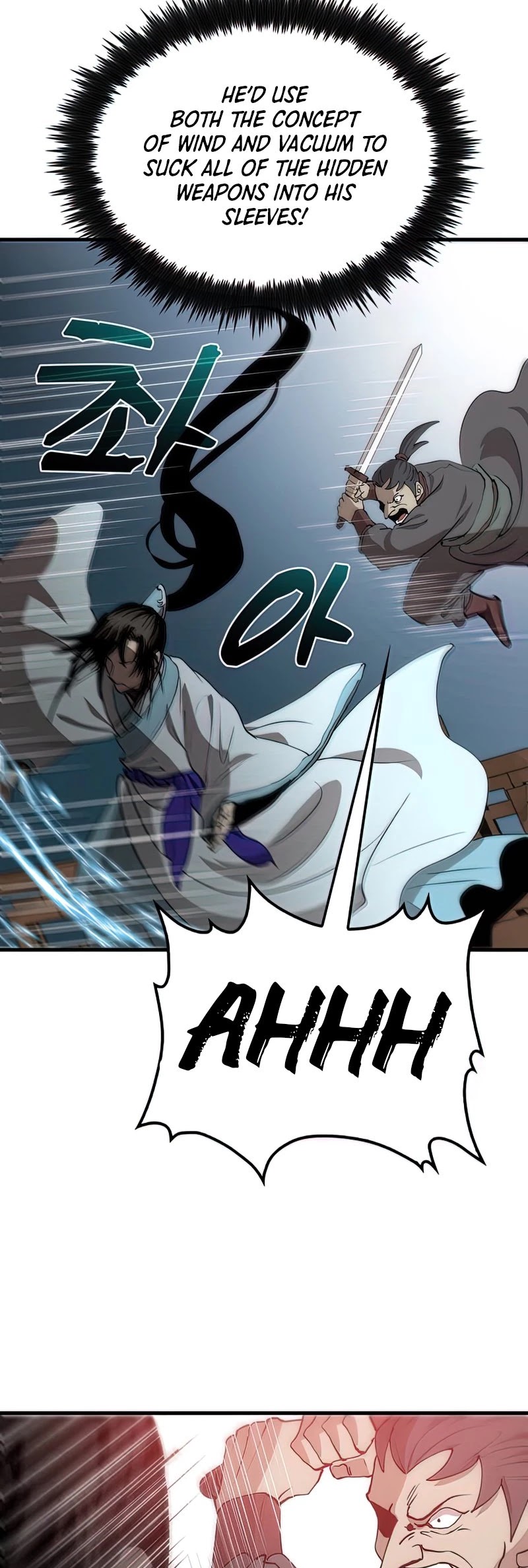 Doctor’s Rebirth Chapter 84 page 23 - Chapter 84