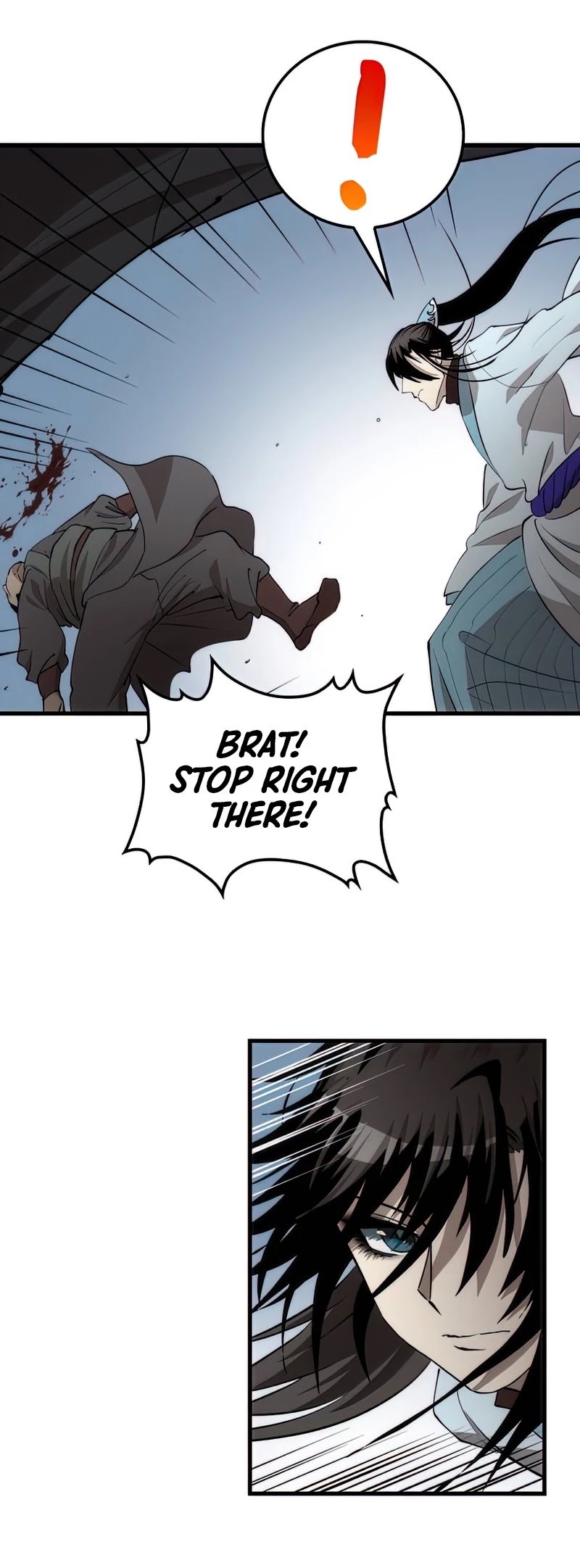 Doctor’s Rebirth Chapter 84 page 33 - Chapter 84