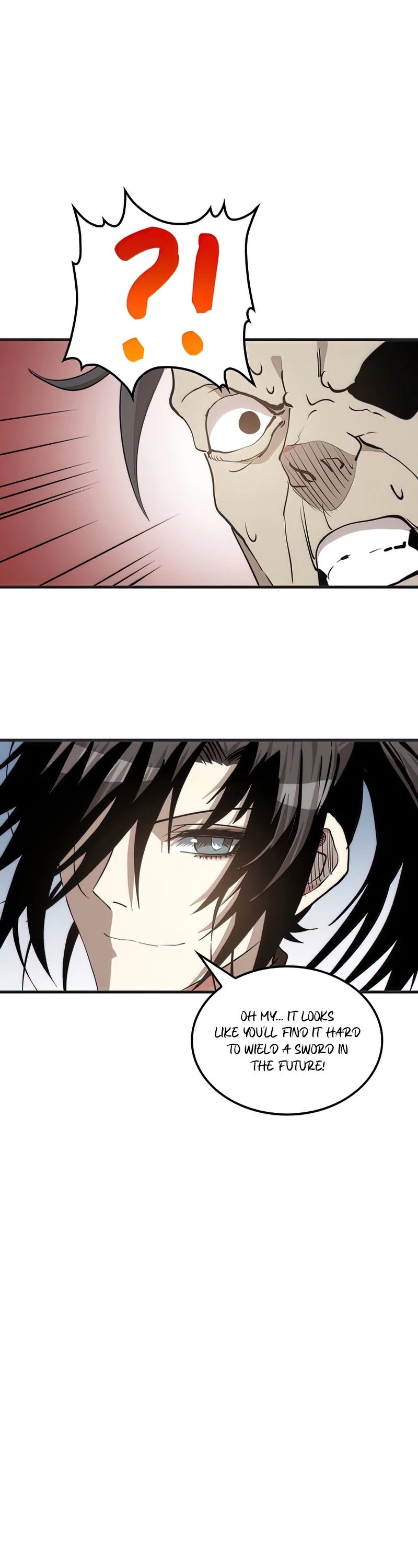 Doctor’s Rebirth Chapter 84 page 37 - Chapter 84