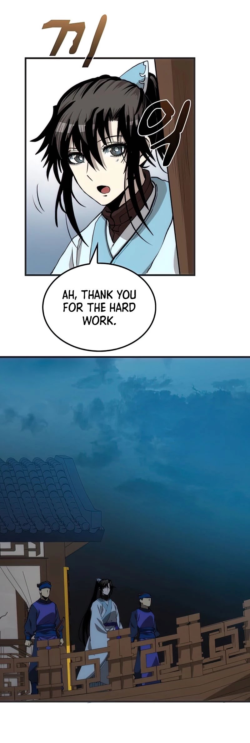 Doctor’s Rebirth Chapter 84 page 44 - Chapter 84