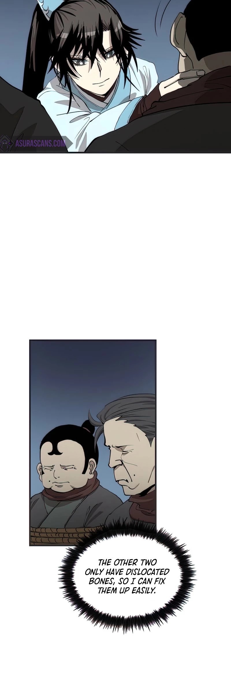 Doctor’s Rebirth Chapter 84 page 49 - Chapter 84