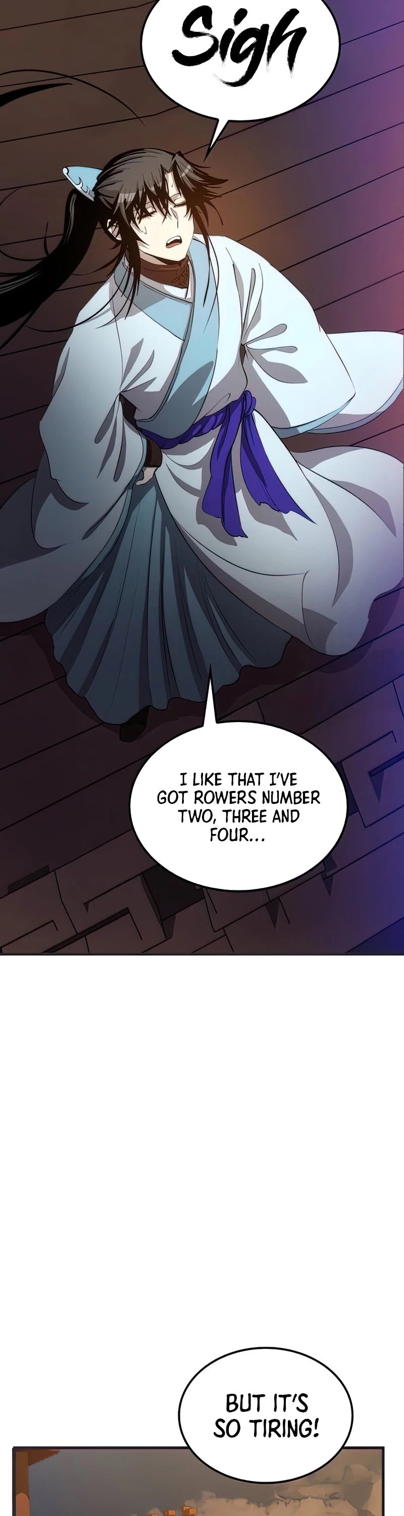 Doctor’s Rebirth Chapter 84 page 51 - Chapter 84