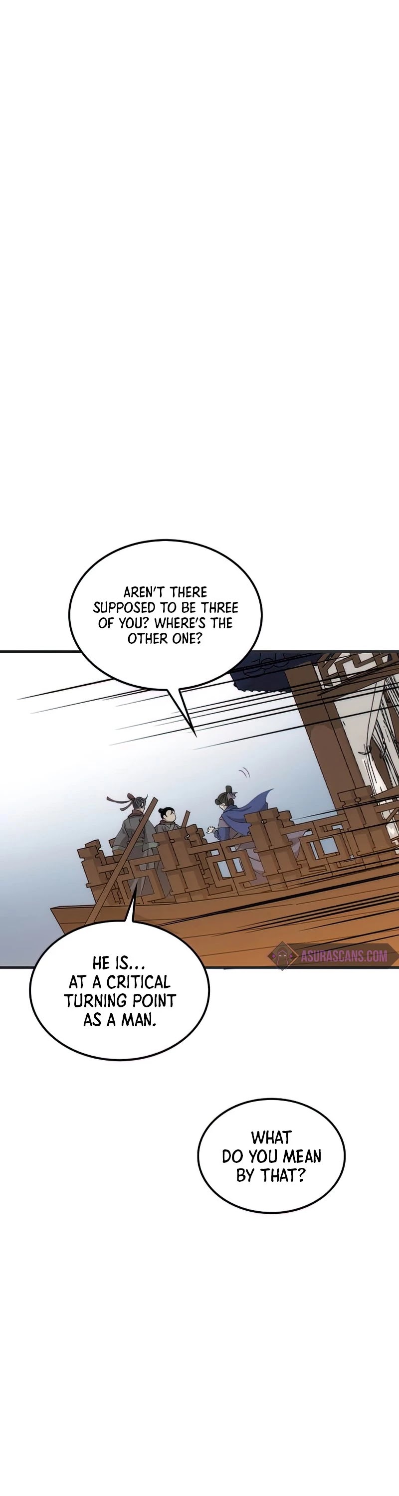Doctor’s Rebirth Chapter 84 page 57 - Chapter 84