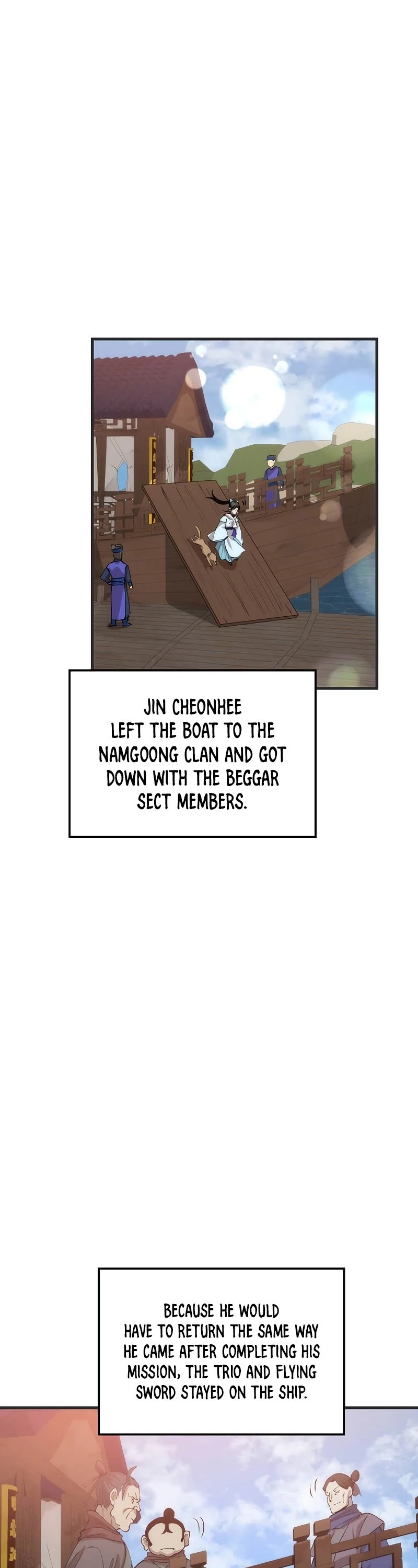 Doctor’s Rebirth Chapter 85 page 11 - Chapter 85