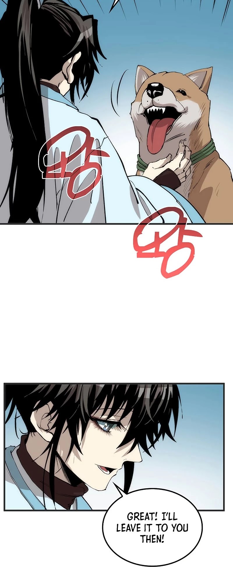Doctor’s Rebirth Chapter 85 page 13 - Chapter 85