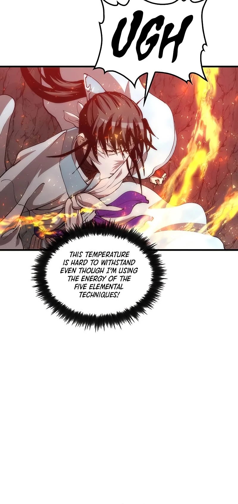 Doctor’s Rebirth Chapter 85 page 36 - Chapter 85