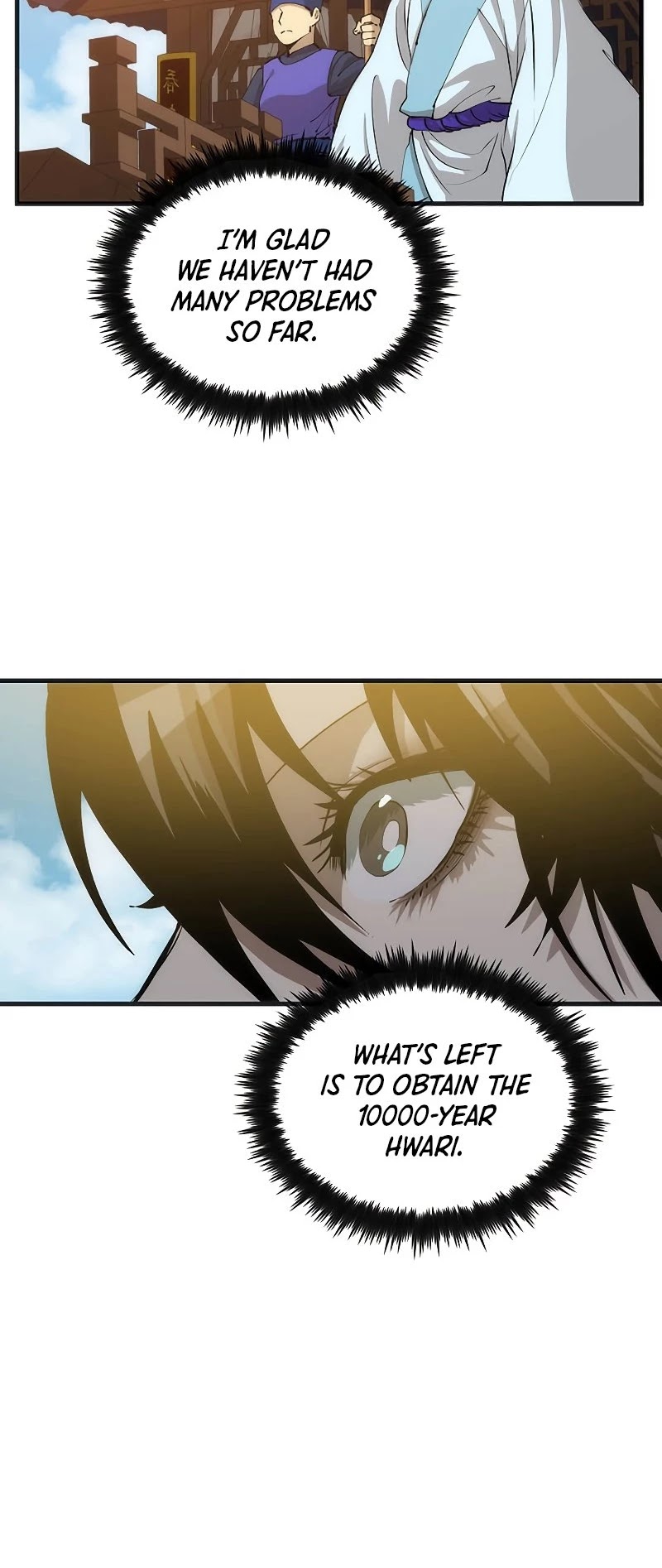Doctor’s Rebirth Chapter 85 page 7 - Chapter 85