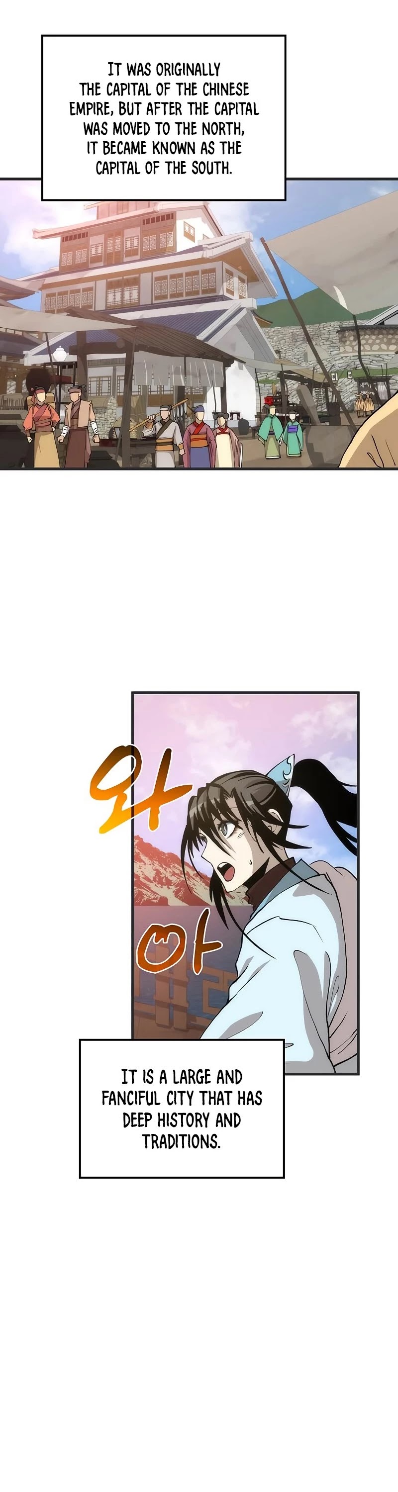 Doctor’s Rebirth Chapter 85 page 9 - Chapter 85